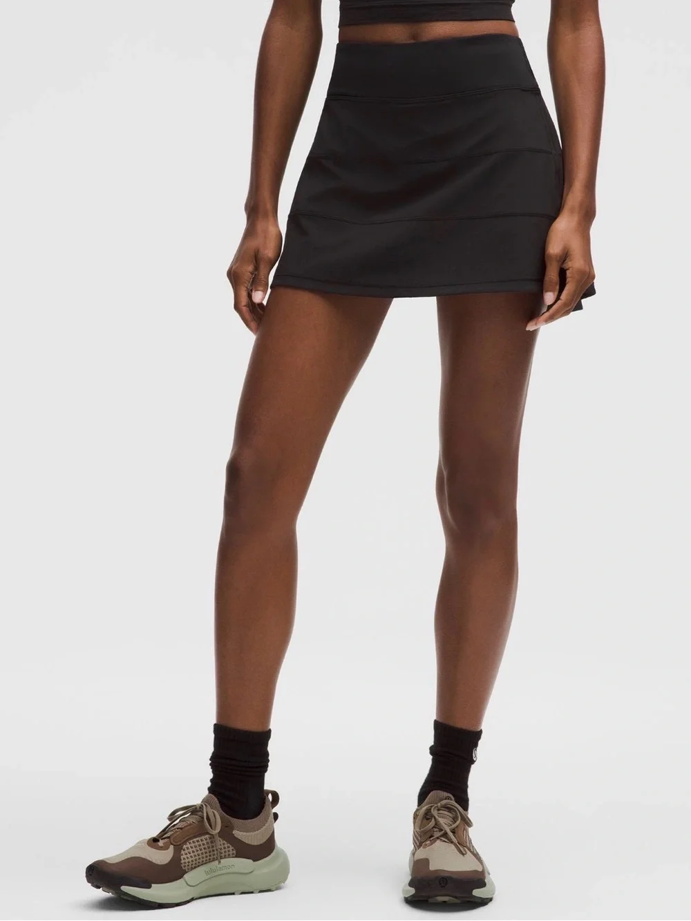 Lululemon pace rival mid-rise skirt - Picture 5 of 6